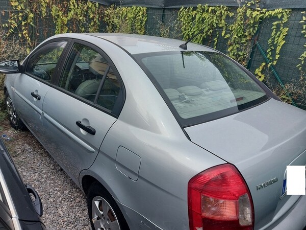 2#6406 Autovettura Hyundai Accent in vendita - foto 3