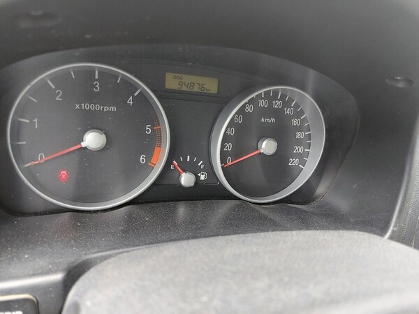 2#6406 Autovettura Hyundai Accent in vendita - foto 5