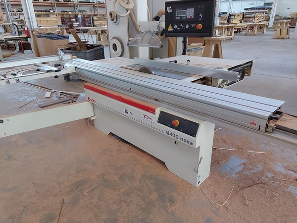 1#6407 Macchinari lavorazione legno in vendita - foto 2