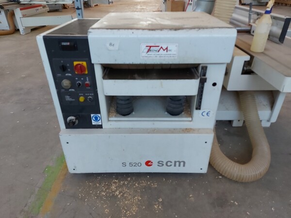 1#6407 Macchinari lavorazione legno in vendita - foto 3