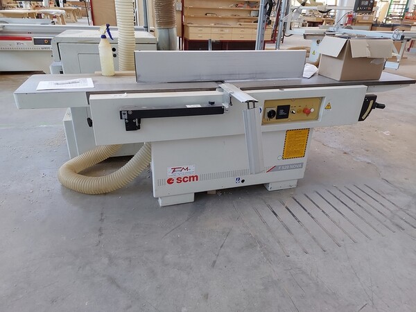 1#6407 Macchinari lavorazione legno in vendita - foto 4