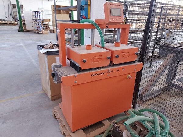1#6407 Macchinari lavorazione legno in vendita - foto 6