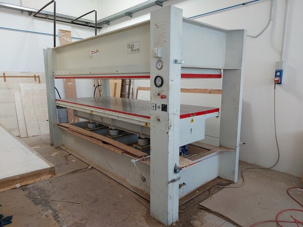 1#6407 Macchinari lavorazione legno in vendita - foto 7