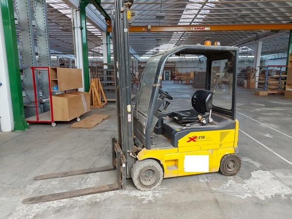 1#6407 Macchinari lavorazione legno in vendita - foto 9