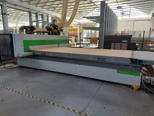 1#6407 Macchinari lavorazione legno in vendita - foto 10