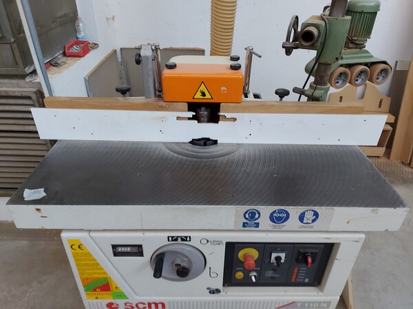 1#6407 Macchinari lavorazione legno in vendita - foto 16