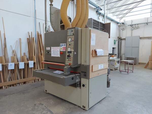 1#6407 Macchinari lavorazione legno in vendita - foto 17