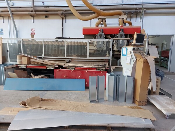 1#6407 Macchinari lavorazione legno in vendita - foto 18