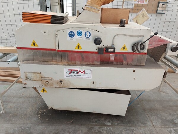 1#6407 Macchinari lavorazione legno in vendita - foto 20