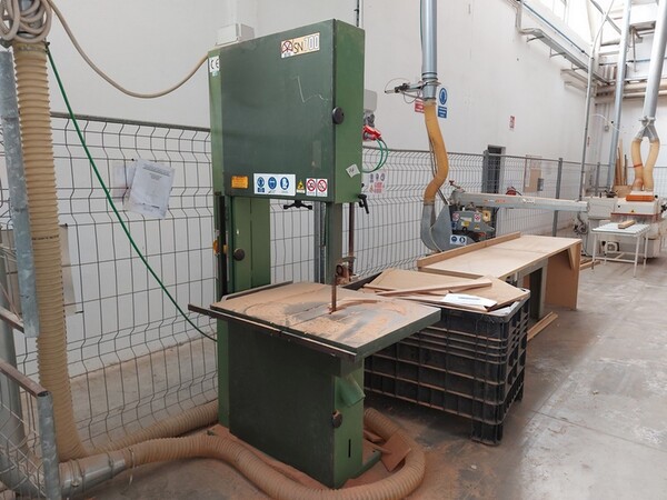 1#6407 Macchinari lavorazione legno in vendita - foto 21