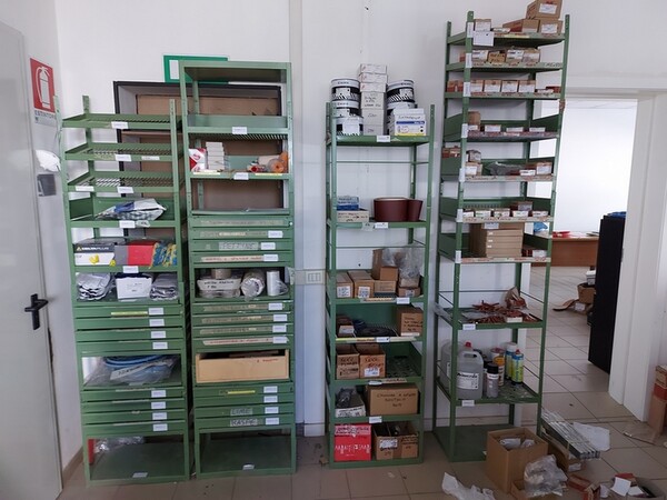 1#6407 Macchinari lavorazione legno in vendita - foto 23