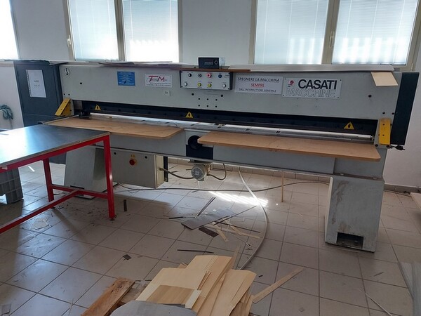 1#6407 Macchinari lavorazione legno in vendita - foto 26