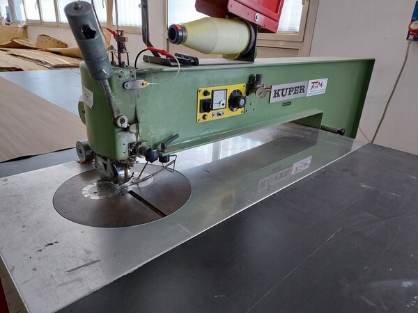 1#6407 Macchinari lavorazione legno in vendita - foto 27