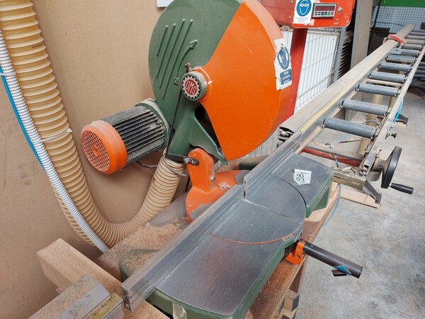 1#6407 Macchinari lavorazione legno in vendita - foto 29