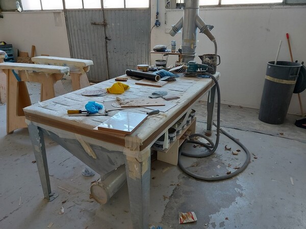 1#6407 Macchinari lavorazione legno in vendita - foto 38