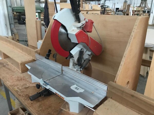 1#6407 Macchinari lavorazione legno in vendita - foto 41
