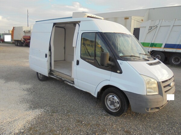 2#6408 Furgone Ford Transit in vendita - foto 2