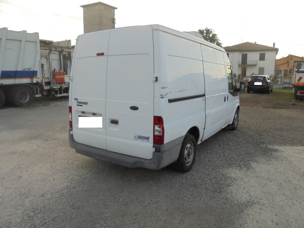 2#6408 Furgone Ford Transit in vendita - foto 5
