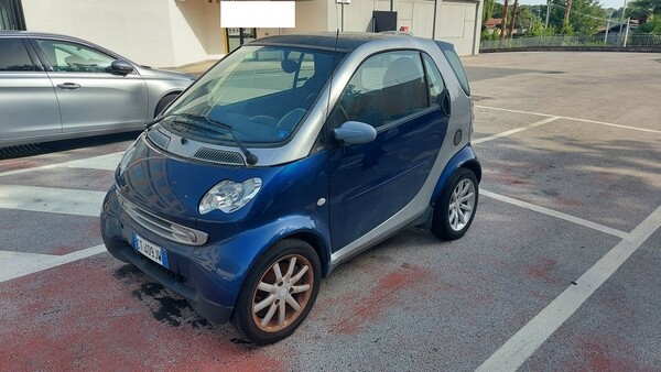 Automobili in vendita