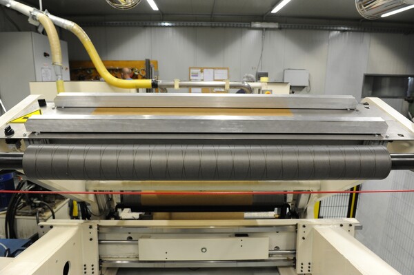 1#6414 Taglierina ribobinatrice H7 UT 1000 in vendita - foto 3