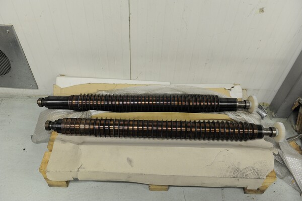 1#6414 Taglierina ribobinatrice H7 UT 1000 in vendita - foto 8