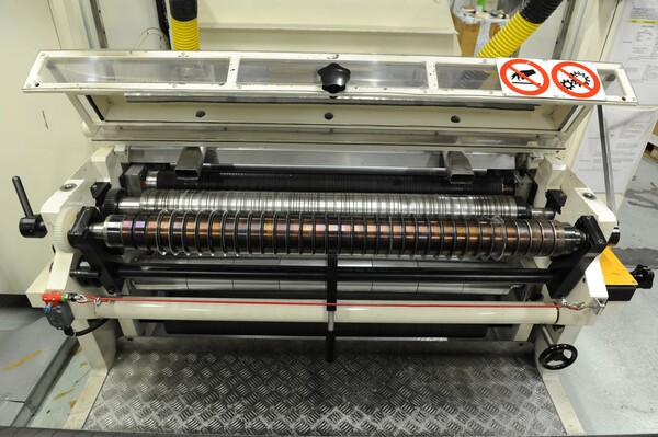 1#6414 Taglierina ribobinatrice H7 UT 1000 in vendita - foto 10