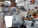 Image 14 - Raw material and laminating material warehouse - Lot 1 (Auction 6415)