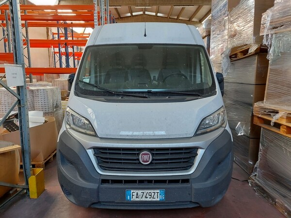 Autocarri in vendita