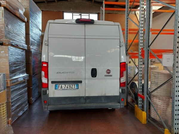 2#6415 Autocarro Fiat in vendita - foto 2