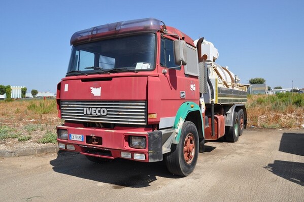 1#6416 Autospurgo Fiat Iveco in vendita - foto 1