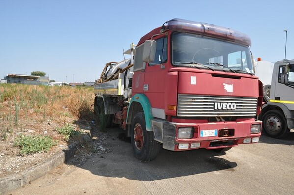 1#6416 Autospurgo Fiat Iveco in vendita - foto 2