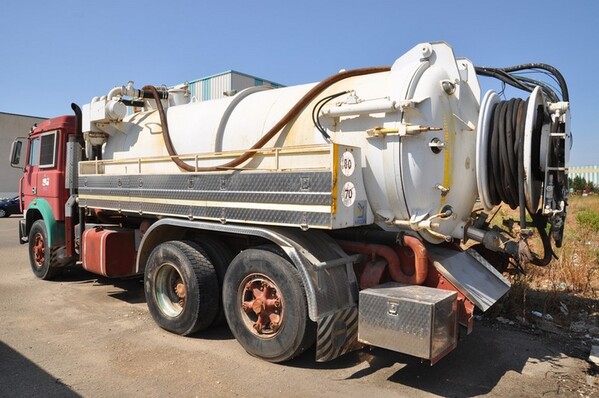 1#6416 Autospurgo Fiat Iveco in vendita - foto 6