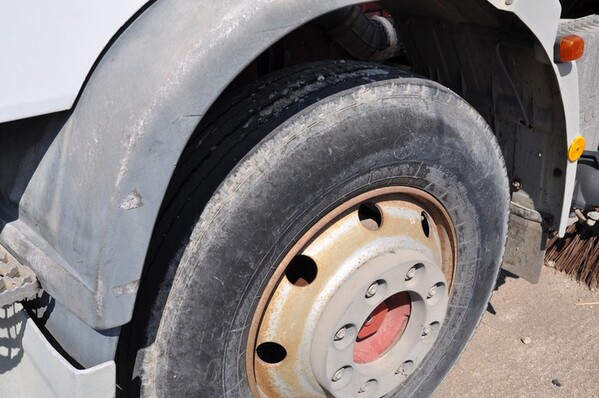 2#6416 Spazzatrice Iveco Eurocargo in vendita - foto 3