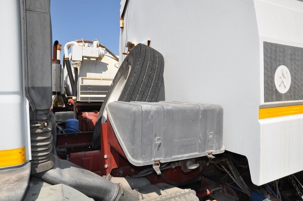 2#6416 Spazzatrice Iveco Eurocargo in vendita - foto 5