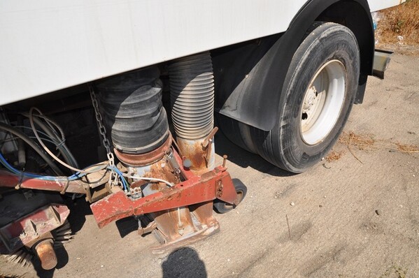 2#6416 Spazzatrice Iveco Eurocargo in vendita - foto 6