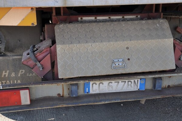 2#6416 Spazzatrice Iveco Eurocargo in vendita - foto 8