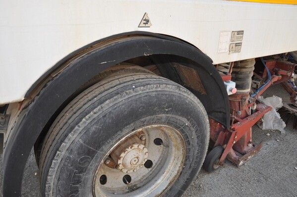 2#6416 Spazzatrice Iveco Eurocargo in vendita - foto 10