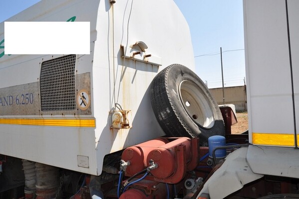 2#6416 Spazzatrice Iveco Eurocargo in vendita - foto 13