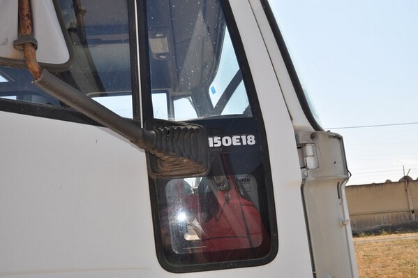 2#6416 Spazzatrice Iveco Eurocargo in vendita - foto 14