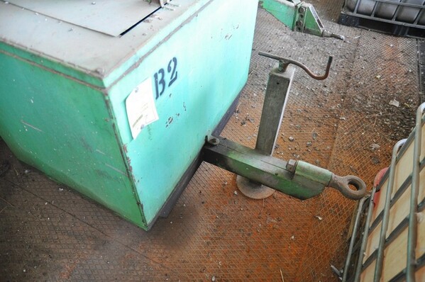 3#6416 Attrezzature per pulizie in vendita - foto 10