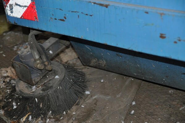 3#6416 Attrezzature per pulizie in vendita - foto 21