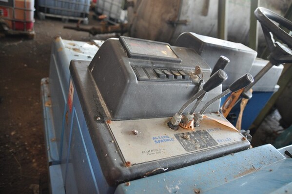 3#6416 Attrezzature per pulizie in vendita - foto 22