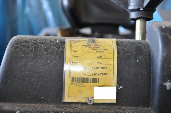3#6416 Attrezzature per pulizie in vendita - foto 27