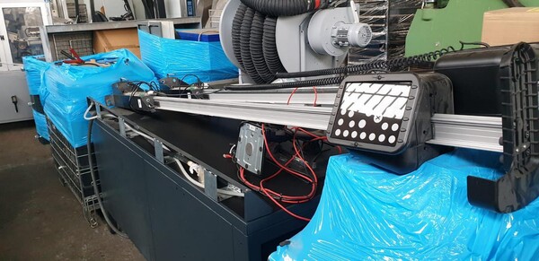 1#6418 Attrezzature per collaudo e riparazione autoveicoli in vendita - foto 5