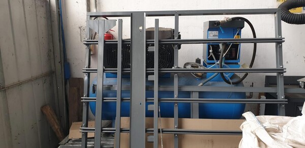 1#6418 Attrezzature per collaudo e riparazione autoveicoli in vendita - foto 6