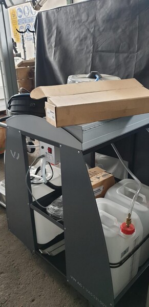1#6418 Attrezzature per collaudo e riparazione autoveicoli in vendita - foto 9