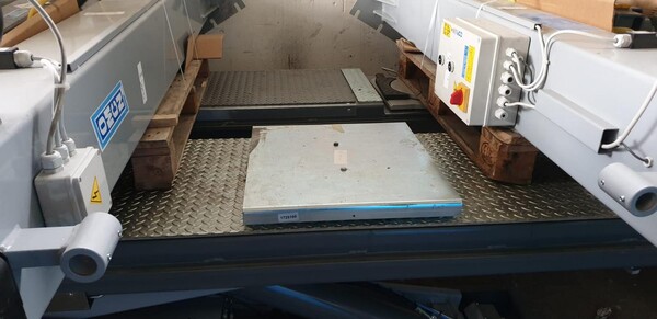 1#6418 Attrezzature per collaudo e riparazione autoveicoli in vendita - foto 10