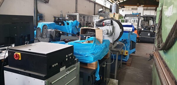 1#6418 Attrezzature per collaudo e riparazione autoveicoli in vendita - foto 13