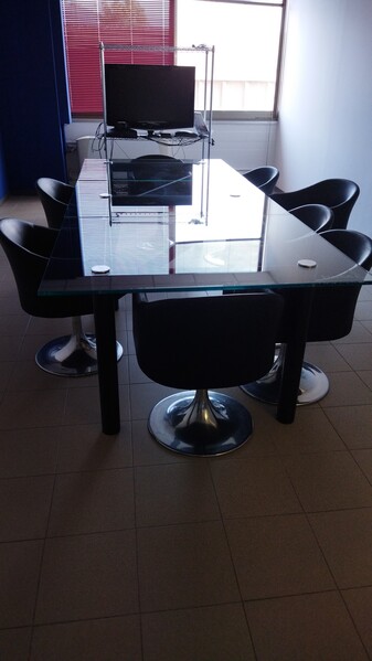 1#6422 Arredi ufficio e scaffalature in vendita - foto 1