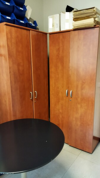 1#6422 Arredi ufficio e scaffalature in vendita - foto 2